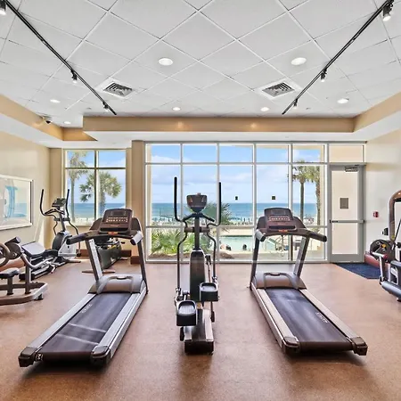 Aqua 2209 Apartment Panama City Beach Exterior photo