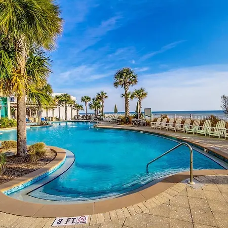 Aqua 2209 Apartment Panama City Beach Exterior photo