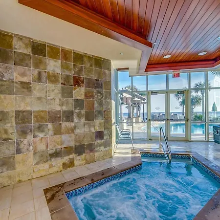 Aqua 2209 Apartment Panama City Beach Exterior photo