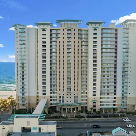 Aqua 2209 Apartment Panama City Beach Exterior photo