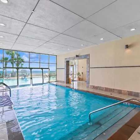 Aqua 2209 Apartment Panama City Beach Exterior photo