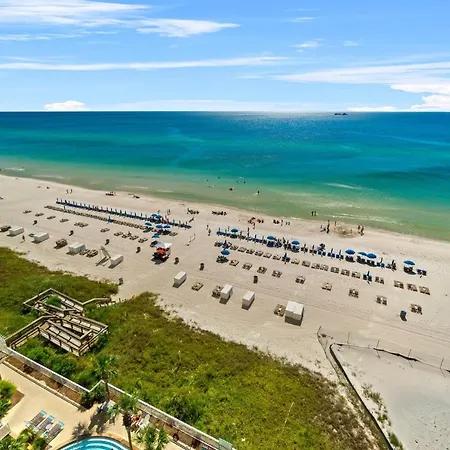Aqua 2209 Apartment Panama City Beach Exterior photo