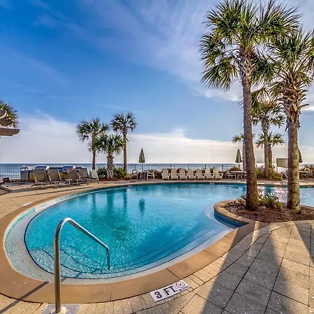 Aqua 2209 Apartment Panama City Beach Exterior photo