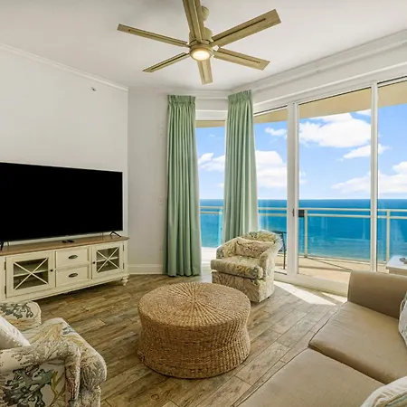 Aqua 2209 Apartment Panama City Beach Exterior photo