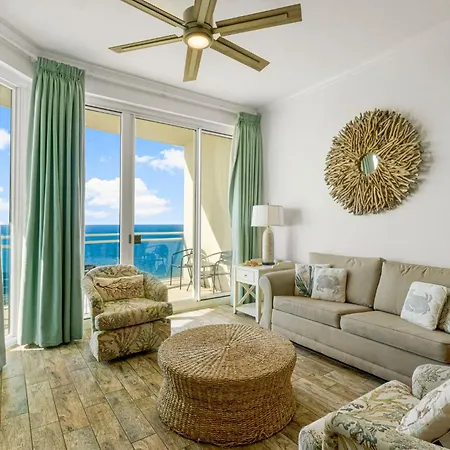 Aqua 2209 Apartment Panama City Beach Exterior photo
