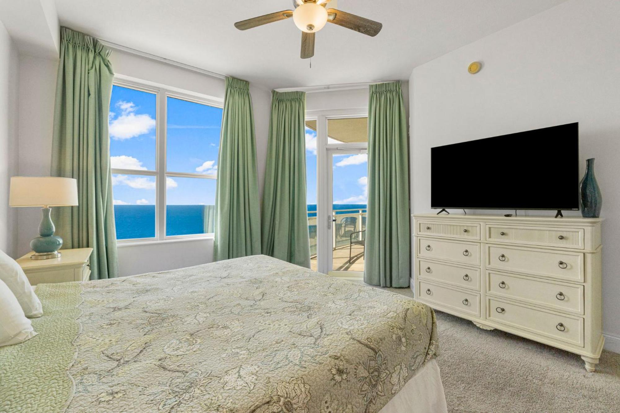 Aqua 2209 Apartment Panama City Beach